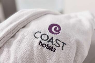 Coast Coal Harbour Vancouver Hotel By Apa