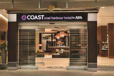 Coast Coal Harbour Vancouver Hotel By Apa