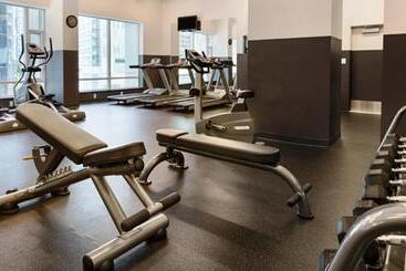 Coast Coal Harbour Vancouver Hotel By Apa