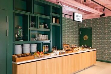 Conscious Hotel Vondelpark
