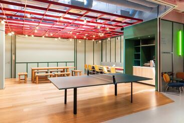 Conscious Hotel Vondelpark