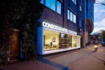 Conscious Hotel Vondelpark