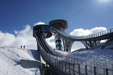 Dedeman Palandoken Ski Lodge - Erzurum