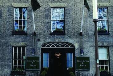 هتل Du Vin & Bistro Cambridge