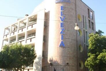 هتل Elvezia