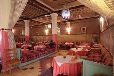 هتل Fibule Du Draa   Kasbah D Hôte