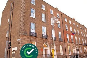 هتل Fitzwilliam Townhouse