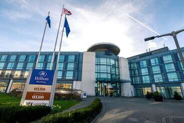בית מלון כפרי Hilton Reading