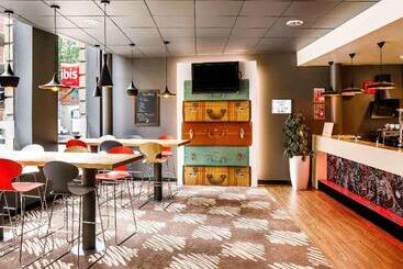هتل Ibis Nottingham Centre