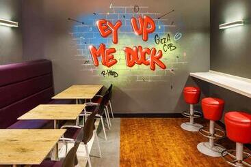 هتل Ibis Nottingham Centre