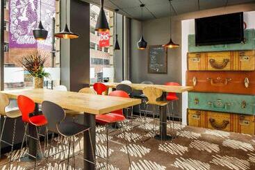 هتل Ibis Nottingham Centre