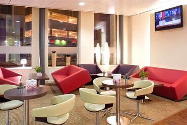 هتل Ibis Nottingham Centre