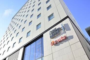 Jr East Hotel Mets Tachikawa