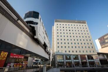 Jr East Hotel Mets Tachikawa