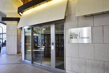 Jr East Hotel Mets Tachikawa