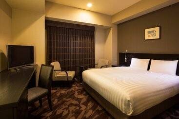 Jr East Hotel Mets Tachikawa