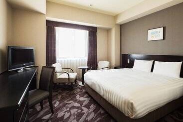 Jr East Hotel Mets Tachikawa