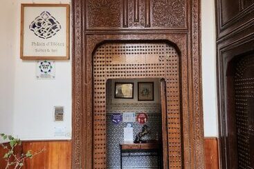 هتل Le Riad Palais D Hotes Suites & Spa Fes