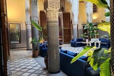 هتل Le Riad Palais D Hotes Suites & Spa Fes