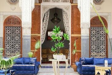 هتل Le Riad Palais D Hotes Suites & Spa Fes