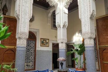 هتل Le Riad Palais D Hotes Suites & Spa Fes