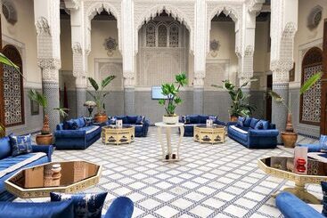 هتل Le Riad Palais D Hotes Suites & Spa Fes