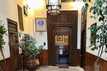 هتل Le Riad Palais D Hotes Suites & Spa Fes
