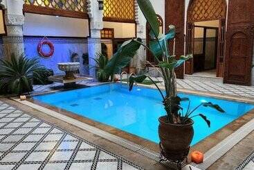 هتل Le Riad Palais D Hotes Suites & Spa Fes