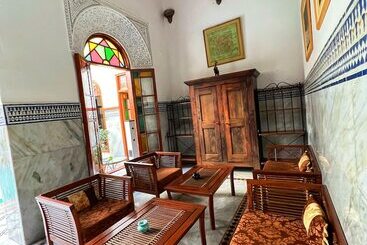 هتل Le Riad Palais D Hotes Suites & Spa Fes