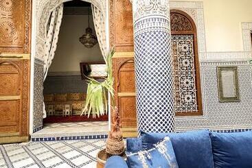 هتل Le Riad Palais D Hotes Suites & Spa Fes
