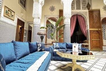 هتل Le Riad Palais D Hotes Suites & Spa Fes