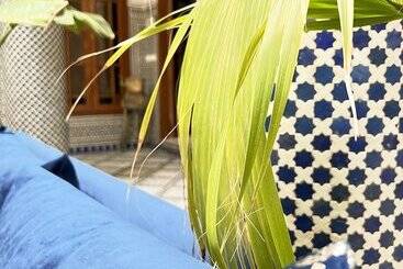 هتل Le Riad Palais D Hotes Suites & Spa Fes
