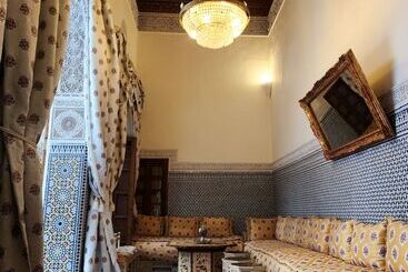 هتل Le Riad Palais D Hotes Suites & Spa Fes
