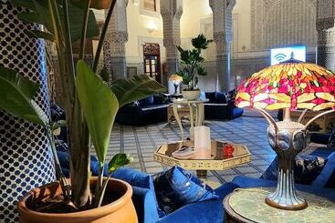 هتل Le Riad Palais D Hotes Suites & Spa Fes