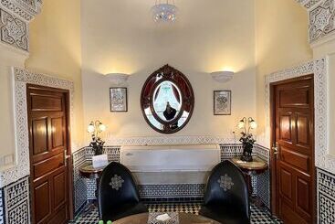 هتل Le Riad Palais D Hotes Suites & Spa Fes