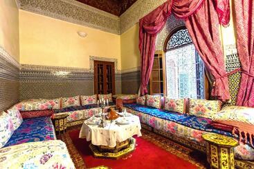 هتل Le Riad Palais D Hotes Suites & Spa Fes