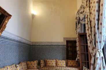 هتل Le Riad Palais D Hotes Suites & Spa Fes