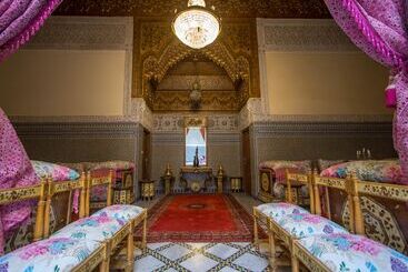 هتل Le Riad Palais D Hotes Suites & Spa Fes