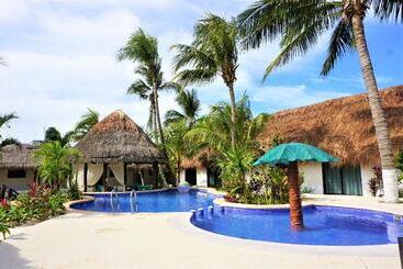 هتل Mayan Mittoz