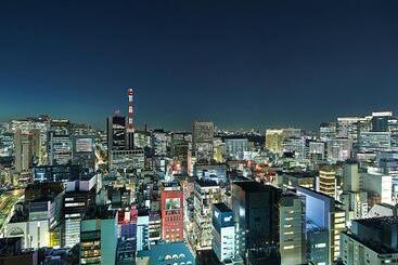Mitsui Garden Hotel Ginza Premier