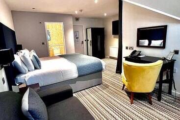 Mode Hotel St Annes