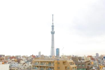هتل Mystays Asakusa