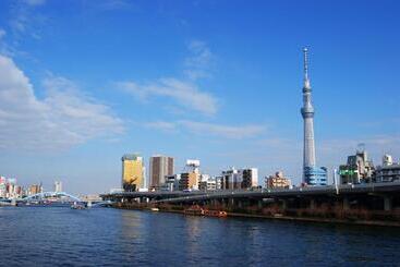 هتل Mystays Asakusa