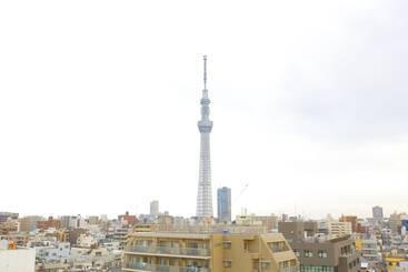 هتل Mystays Asakusa