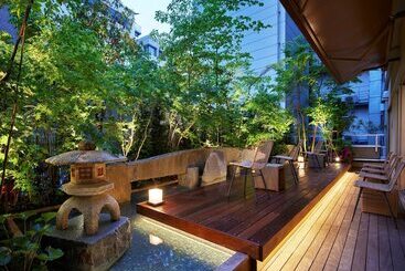 هتل Niwa Tokyo
