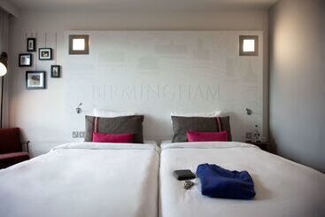 B&b Hotel Birmingham Centre