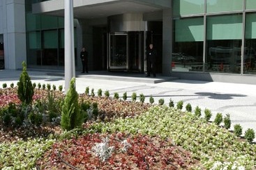 Point Hotel Barbaros