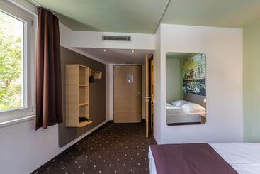 B&b Hotel Düsseldorf City Süd