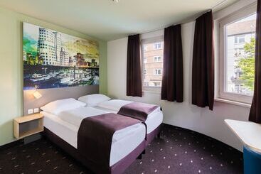 B&b Hotel Düsseldorf City Süd