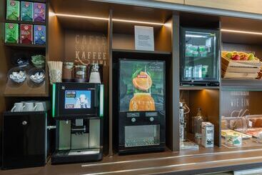 B&b Hotel Düsseldorf City Süd